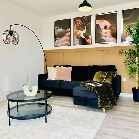 Hessian Lounge -Wyndale- Central 2Br W/Parking Birmingham Ngoại thất bức ảnh