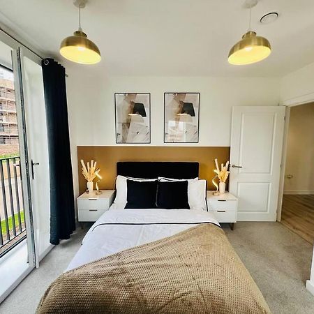 Hessian Lounge -Wyndale- Central 2Br W/Parking Birmingham Ngoại thất bức ảnh