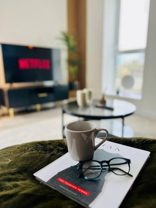 Hessian Lounge -Wyndale- Central 2Br W/Parking Birmingham Ngoại thất bức ảnh