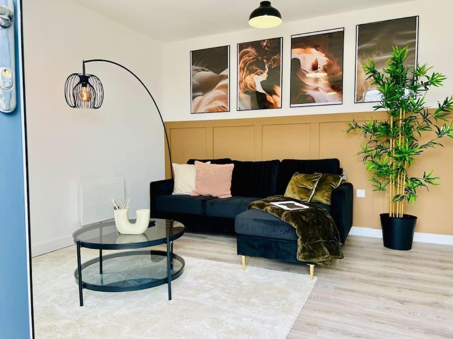 Hessian Lounge -Wyndale- Central 2Br W/Parking Birmingham Ngoại thất bức ảnh