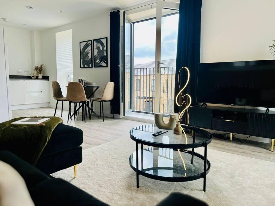 Hessian Lounge -Wyndale- Central 2Br W/Parking Birmingham Ngoại thất bức ảnh
