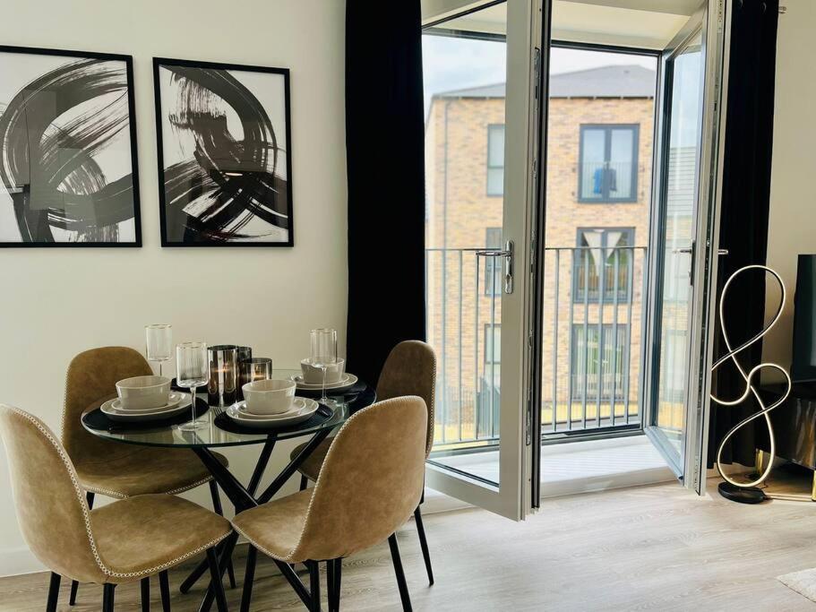 Hessian Lounge -Wyndale- Central 2Br W/Parking Birmingham Ngoại thất bức ảnh