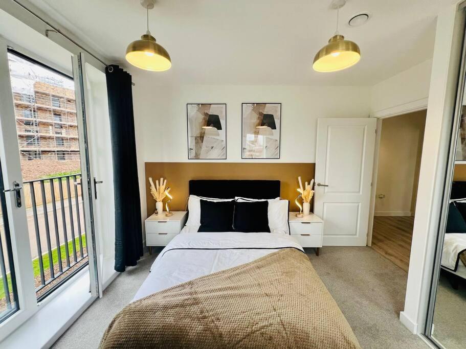 Hessian Lounge -Wyndale- Central 2Br W/Parking Birmingham Ngoại thất bức ảnh